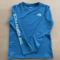 【美品】150センチ 2枚セット　THE NORTH FACE 長袖Tシャツ