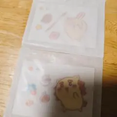 ちいかわ うさぎ シーサー 2枚セット