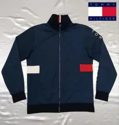 【TOMMY HILFIGER】トミーヒルフィガーゴルフのダブルジップジャージ