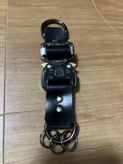 オーストリアルピン20mmコブラバックル　タイプF スライドブロック採用SV オーストリアルピン20mmコブラバックルキーホルダー