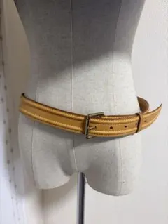 LOUIS VUITTON 누메 가죽 벨트