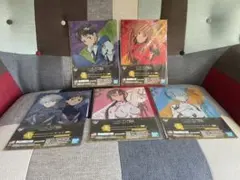 シン・エヴァンゲリオン  一番くじ　クリアファイル&ステッカーセット など