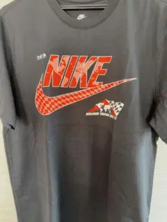 Nike チェックロゴ Tシャツ