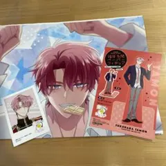 【イラストカード&ピンナップ】多聞くん今どっち！？