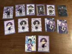 カラピチ　もふ　トレーディングカードセット