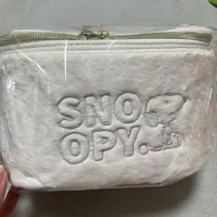 新品　非売品　景品限定　スヌーピー　キャラクターバッグ　ポーチ