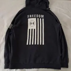 Under Armour アンダーアーマー フェード　ジップパーカー　Y2K