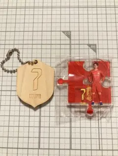 和泉選手 ガチャセット