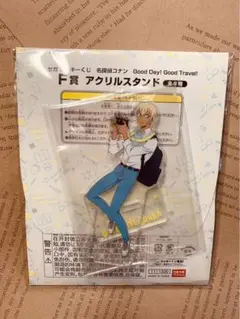 名探偵コナン アクリルスタンド 安室透