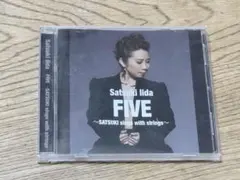 飯田さつき(Vo) 　ファイヴ
