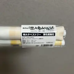 わたなれ POP UP SHOP 動物パジャマ 瀬名紫陽花 特大タペストリー