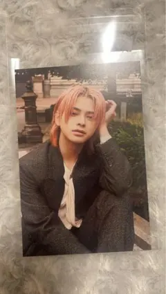 INI 写真集 Viva la vita 松田迅 ポストカード