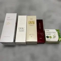 DHC 化粧品　まとめ売り　5点