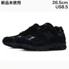 2025年最新】ニューバランス2002 トリプルブラックの人気アイテム