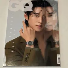 WilliamEst Est GQ Thailand マガジン