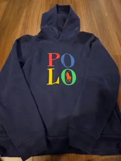 グレー パーカー