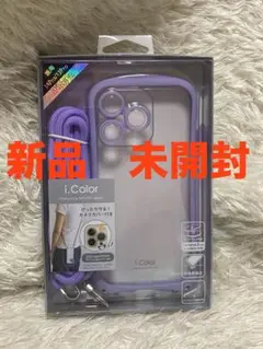 新品　未開封　iPhone ショルダーストラップ　14Pro 13Pro 兼用