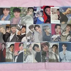 SEVENTEEN ホシ トレカ23枚セット