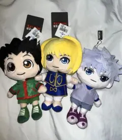 2026年最新】hunter×hunter usj キルアの人気アイテム - メルカリ