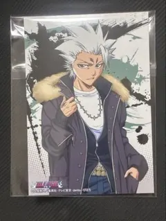 激レア　日番谷冬獅郎　ブロマイド