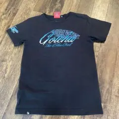 Gotcha サーフ柄 Tシャツ ブラックのサムネイル