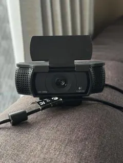 Logicool HD 1080p ウェブカメラ C920