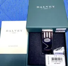 DALVEY スポーツマネークリップ