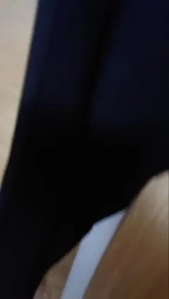 ELFINDOLL ブラック マタニティパンツ M