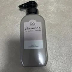[未使用] clayence クレイスパ　カラートリートメント　アッシュブラウン