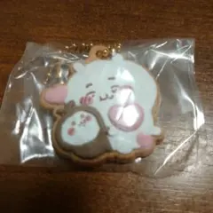 ちいかわ カブトムシ クッキーチャームコット アイシングクッキー ストラップ