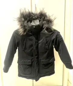 COMME CA ISMコート120cm