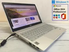 富士通 LIFEBOOK WS2/M 13.3型高解像度/Office/Winのサムネイル
