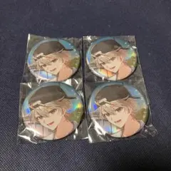 CR ととみっくす缶バッジセット① - メルカリ