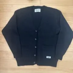 90’s Black mohair カートコバーンモヘアカーディガン野村訓一 90's Black mohair カートコバーンモヘアカーディガン野村訓一