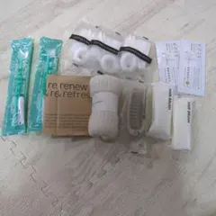 【新品未使用】旅行用　アメニティ　おまとめ色々