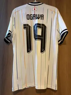 向*雄様 サッカー日本代表 No.6 町野修斗 Wカップ オーセンティック