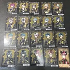 悪魔執事と黒い猫 クリアカード 特典 20点セット