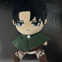 2026年最新】進撃の巨人 お座りぬいぐるみマスコット 進撃の巨人