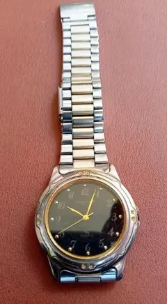 Gianni Accardi クォーツ・ペアウォッチ Yahoo!オークション - 218895 動作確認済 Gianni Accardi