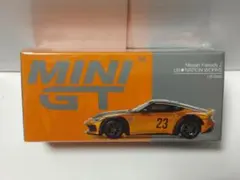 セール MINI GT 1/64 日産 Z LB☆NATION WORKS