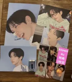 riize ショウタロウ　2026 シーグリ 特典