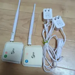 ANJIELO SMART 無線LAN中継機 TX/RXモード