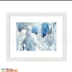 ヴァンパイア騎士 原画展 アクリルプレート B 枢 零 優姫 樋野まつり展