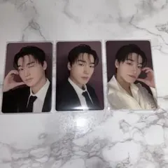 ATEEZ トレカ サン san IN YOUR FANTASY ラントレ