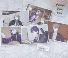 にじさんじ┊︎ROF-MAO┊︎Overflow 早期予約特典　チェキ風カードセット