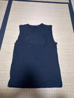 2026年最新】DIESEL メンズ タンクトップ・ノースリーブトップスの人気