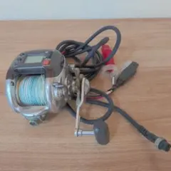 動作未確認】ダイワ タナコン SS-80 電動リール コード付き DAIWA