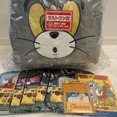 【新品】一番くじ トムとジェリー 85th Anniversary ラストワン賞