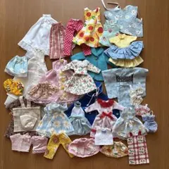 リカちゃん 、22cmドール着せ替え服 まとめ売り
