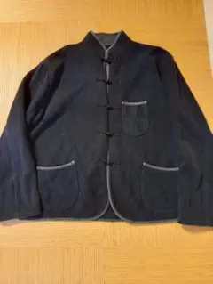 最終値下　希少ポータークラシックPHAETON10th コーデュロイ チャイナ 最終値下 希少ポータークラシックPHAETON10th コーデュロイ チャイナ